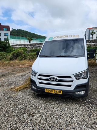 HYUNDAI SOLATI 2017