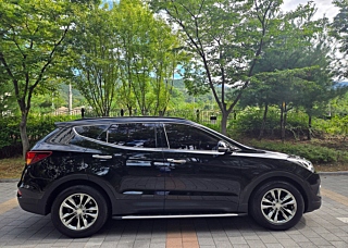 HYUNDAI SANTAFE THE PRIME 2017