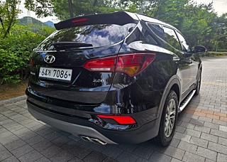 HYUNDAI SANTAFE THE PRIME 2017