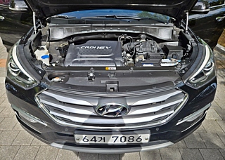 HYUNDAI SANTAFE THE PRIME 2017
