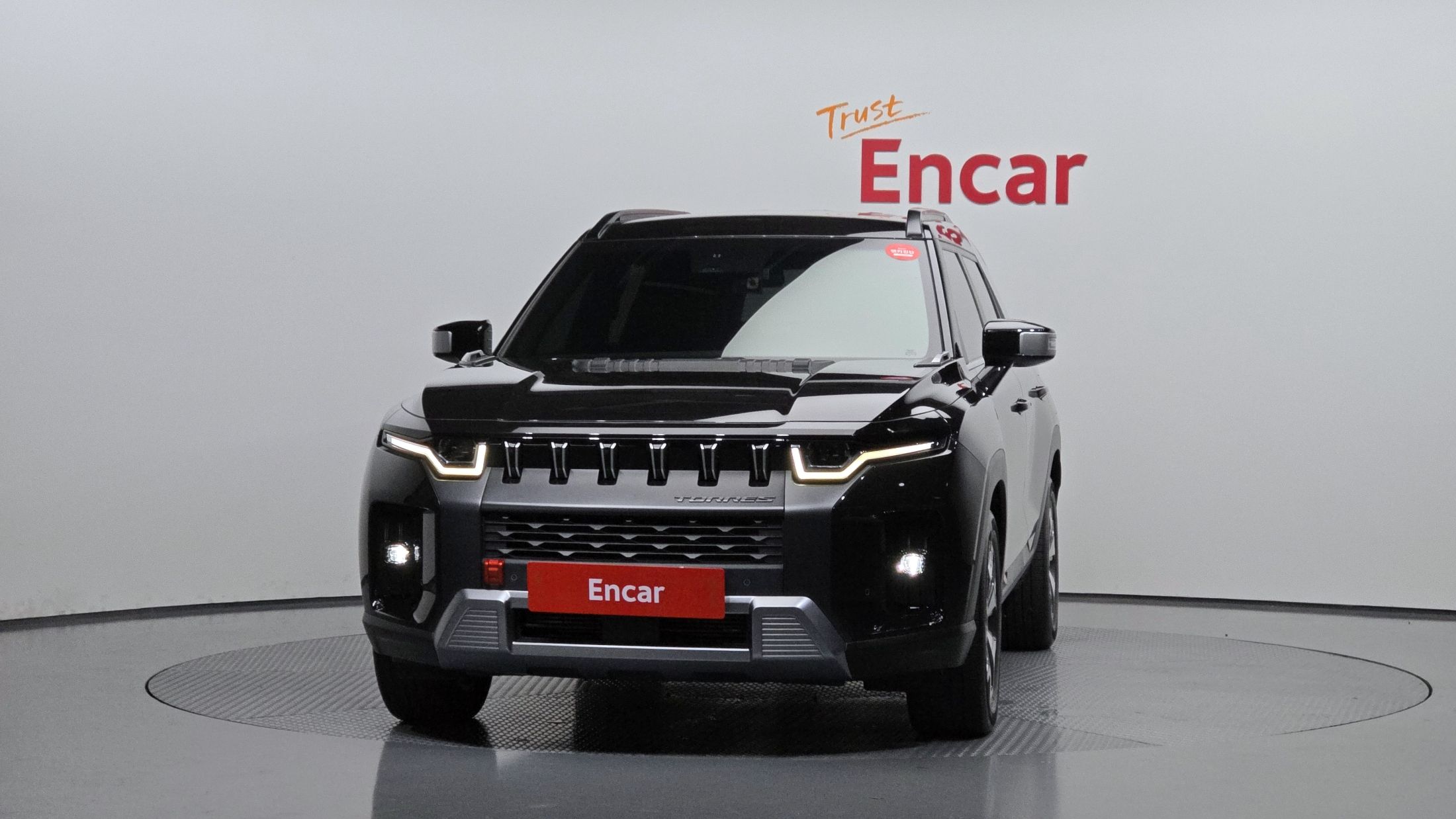 SSANGYONG TORRES 2023