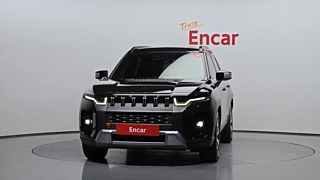 SSANGYONG TORRES 2023