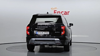 SSANGYONG TORRES 2023