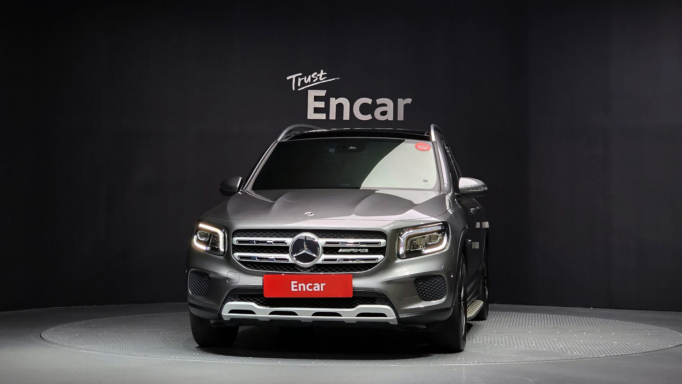 MERCEDES BENZ GLB-CLASS X247 2021