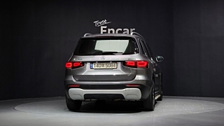 MERCEDES BENZ GLB-CLASS X247 2021