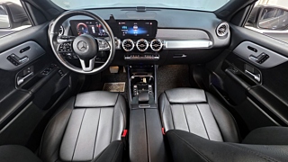MERCEDES BENZ GLB-CLASS X247 2021