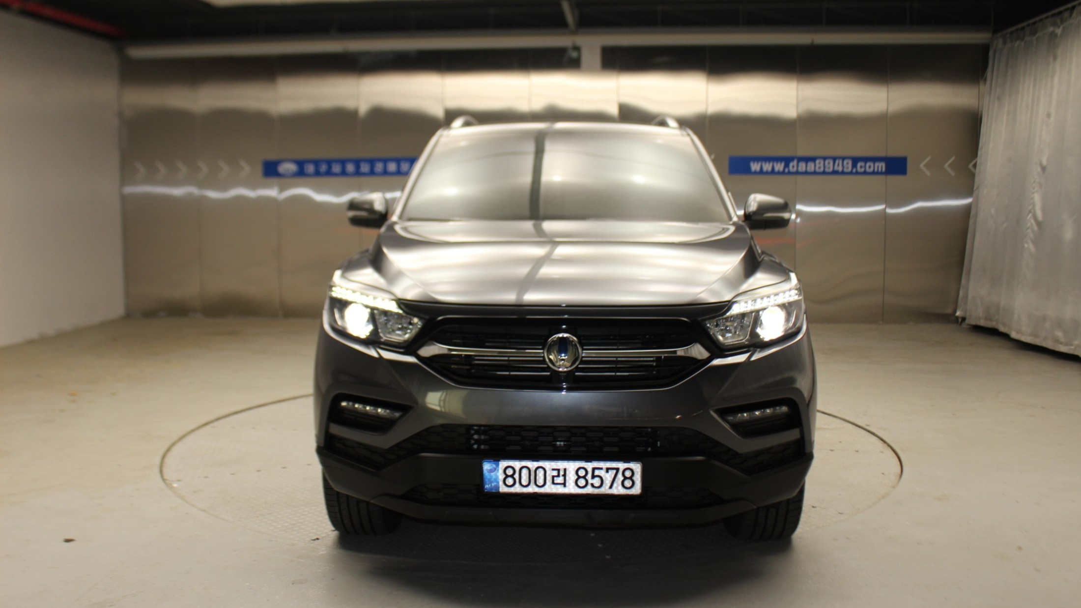 SSANGYONG REXTON SPORTS 2020