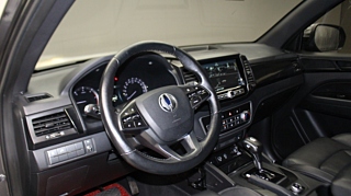 SSANGYONG REXTON SPORTS 2020