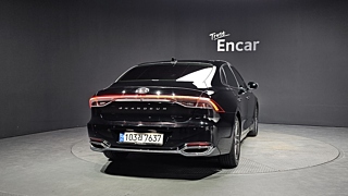 HYUNDAI GRANDEUR IG 2022