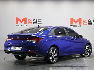 HYUNDAI AVANTE CN7 2021