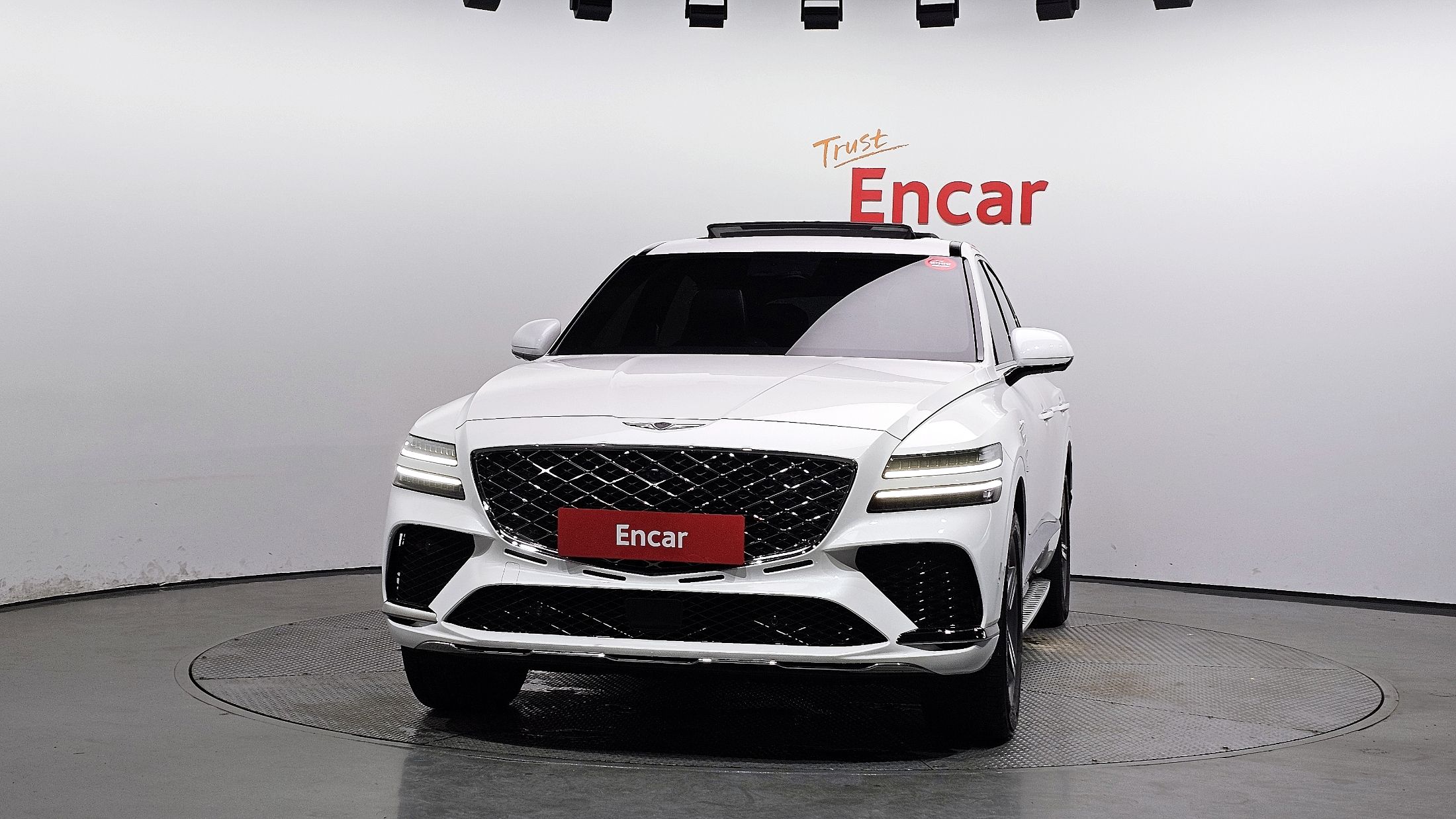 GENESIS GV80 COUPE 2024