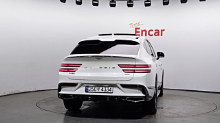 GENESIS GV80 COUPE 2024