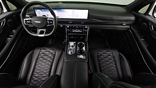 GENESIS GV80 COUPE 2024