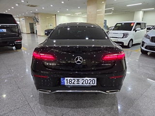 MERCEDES BENZ E-CLASS W213 2021