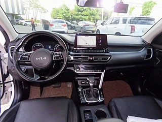 KIA SELTOS 2021
