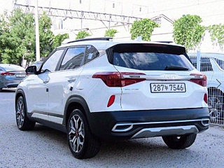 KIA SELTOS 2021