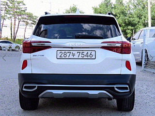 KIA SELTOS 2021