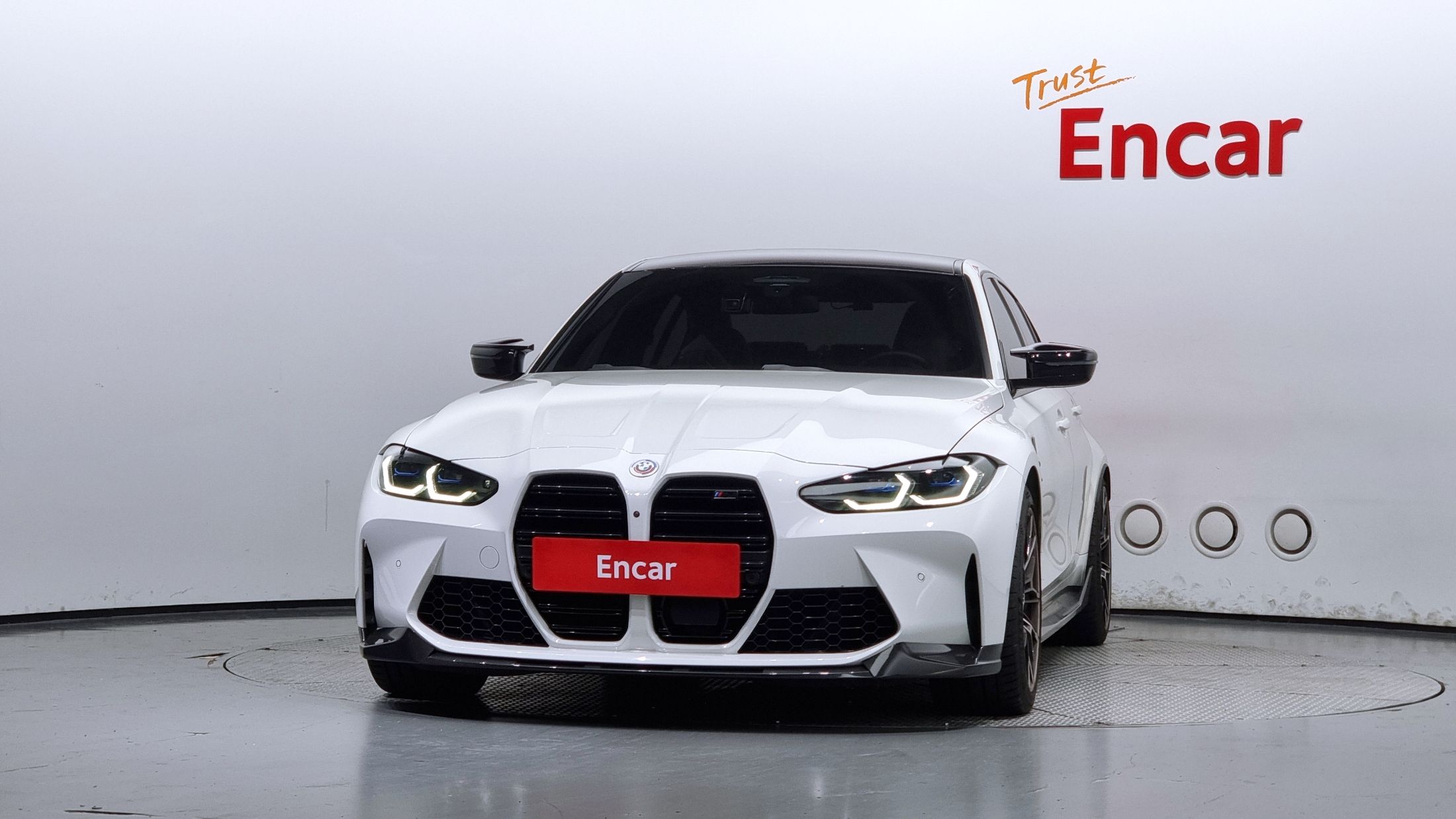 BMW M3 G80 2022