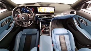BMW M3 G80 2022
