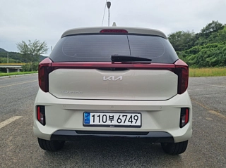 KIA MORNING JA 2024
