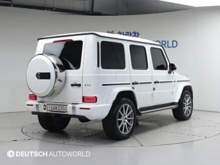 MERCEDES BENZ G-CLASS W463B 2021