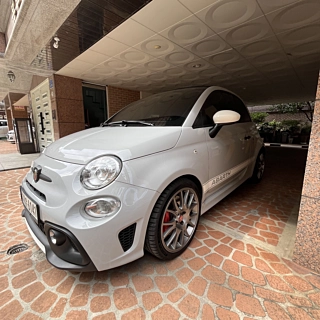 Заказать FIAT 500 C