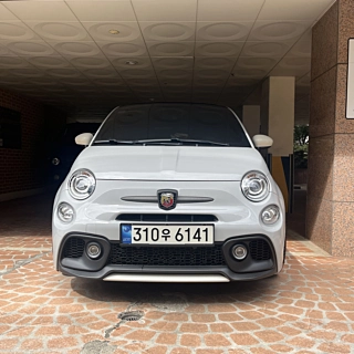 Заказать FIAT 500 C