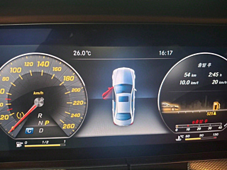 MERCEDES BENZ E-CLASS W213 2017