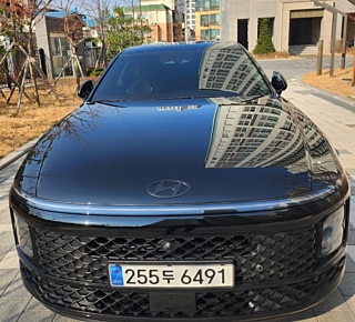 HYUNDAI GRANDEUR HYBRID GN7 2024