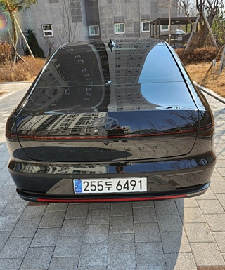 HYUNDAI GRANDEUR HYBRID GN7 2024