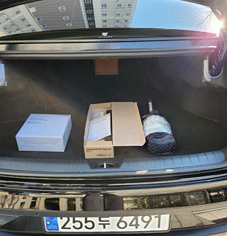 HYUNDAI GRANDEUR HYBRID GN7 2024