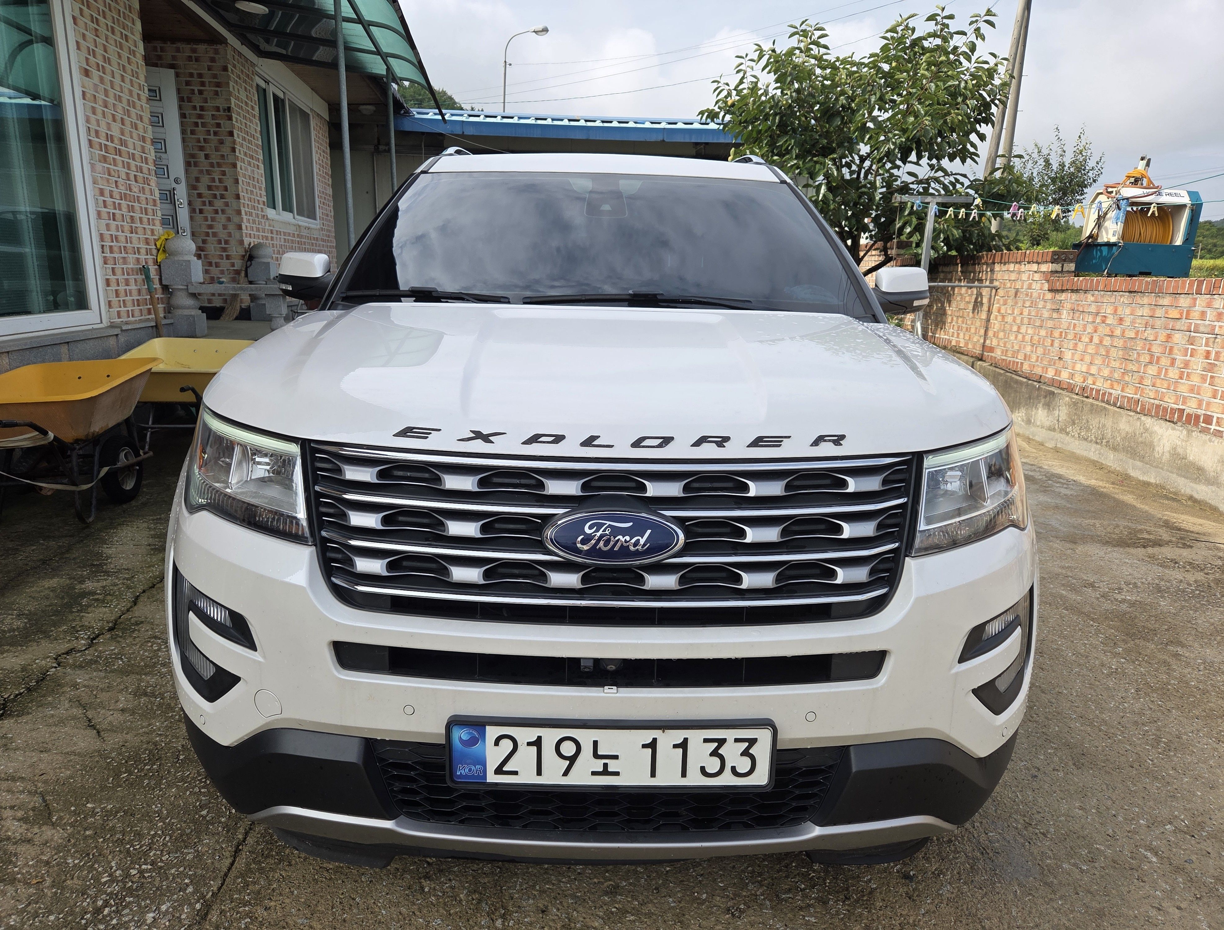 FORD EXPLORER 2017