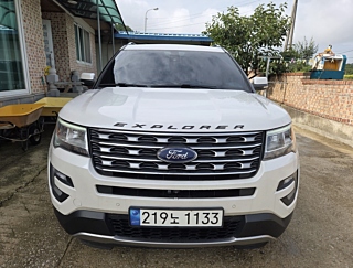 FORD EXPLORER 2017