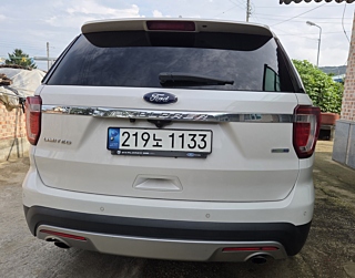 FORD EXPLORER 2017