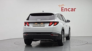 HYUNDAI TUCSON NX4 2021
