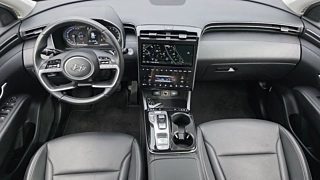 HYUNDAI TUCSON NX4 2021