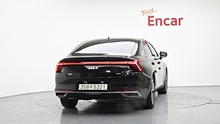 KIA K8 HYBRID 2022