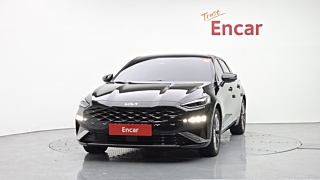 KIA K8 HYBRID 2022