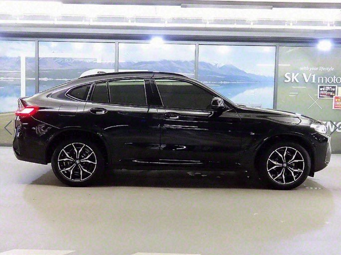 BMW X4 G02 2023