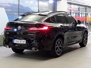 BMW X4 G02 2023