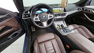 BMW 4-SERIES G22 2021