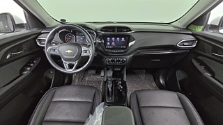 DAEWOO TRAILBLAZER 2022