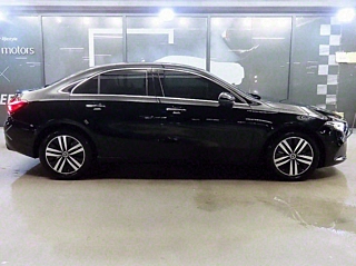 MERCEDES BENZ A-CLASS W177 2022