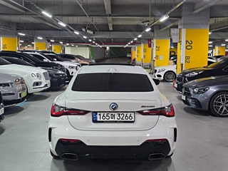 BMW 4-SERIES G22 2023
