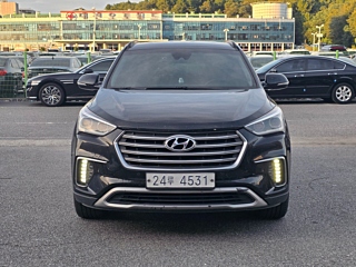 HYUNDAI MAXCRUZ 2016
