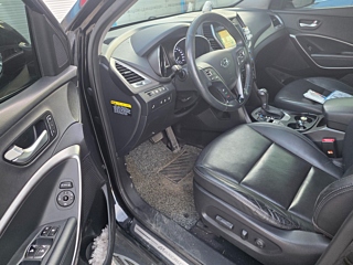 HYUNDAI MAXCRUZ 2016