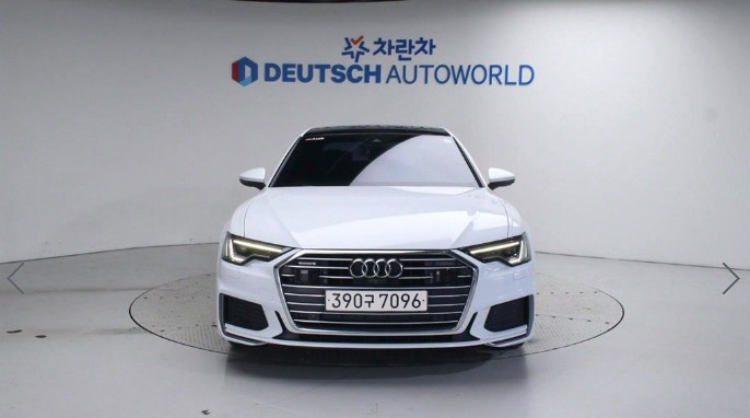 AUDI A6 C8 2020