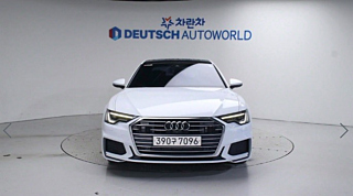 AUDI A6 C8 2020