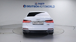 AUDI A6 C8 2020