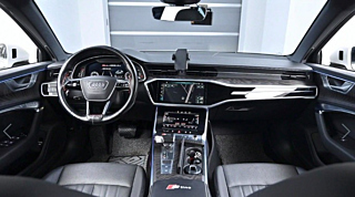 AUDI A6 C8 2020